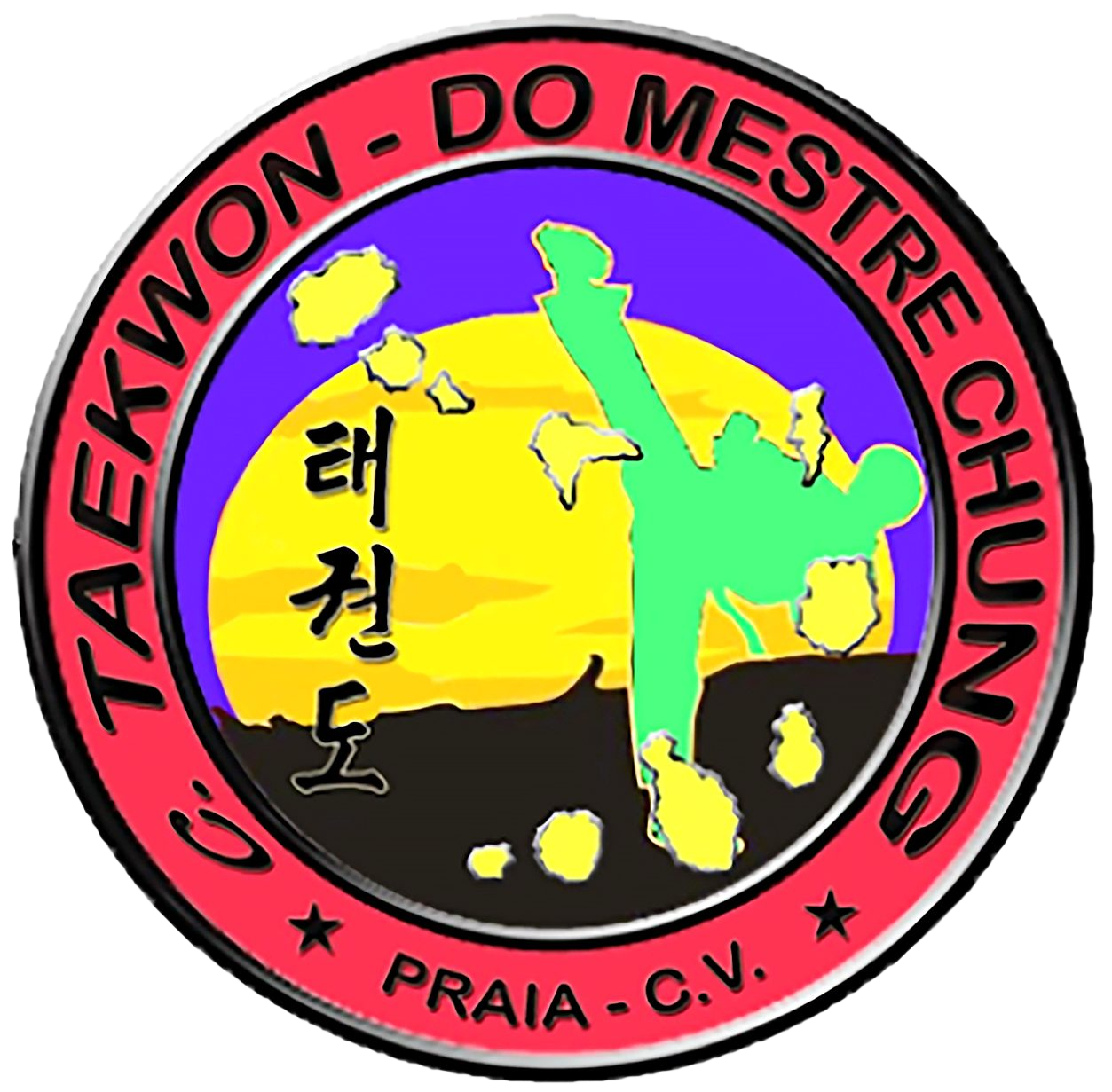 Centro Taekwondo Mestre Chung